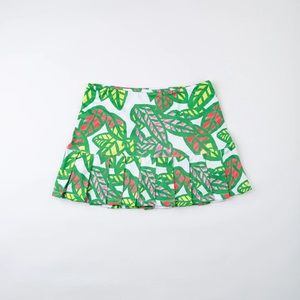 40 Lime Tennis/Pickleball Skirt XL  VGUC